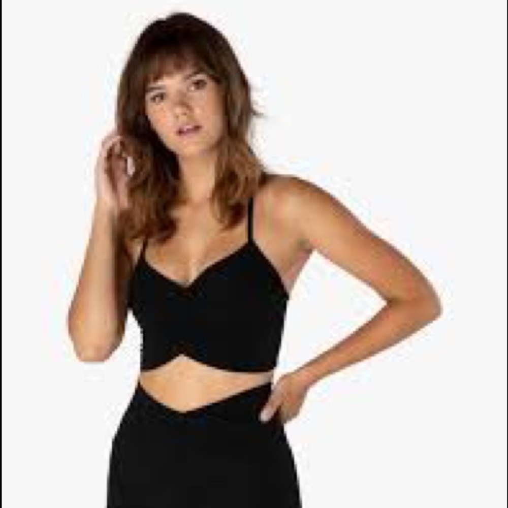 Beyond Yoga At Your Leisure Bra